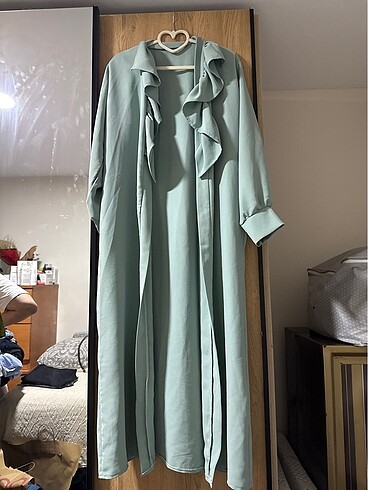 Kimono uzun