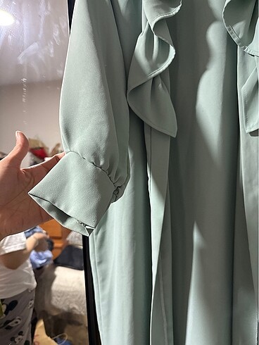 universal Beden Kimono uzun