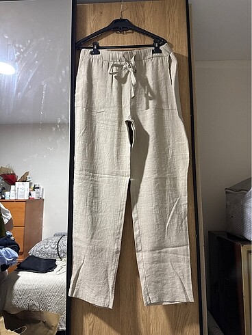 Bej rengi pantolon