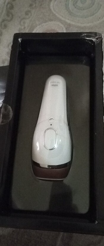 Braun lazer