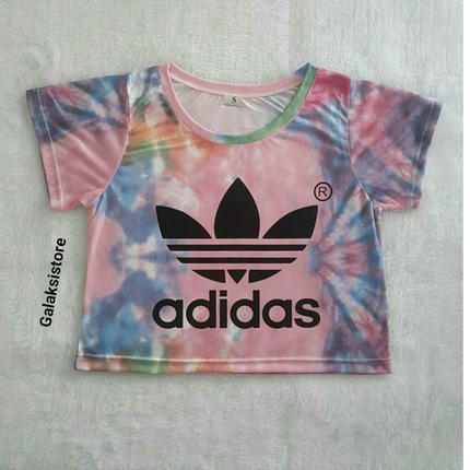 adidas croptop 