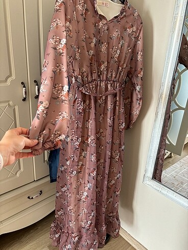 Diğer Kadın sifon elbıse