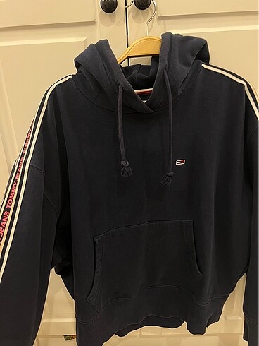 s Beden lacivert Renk Tommy hilfiger sweatshırt