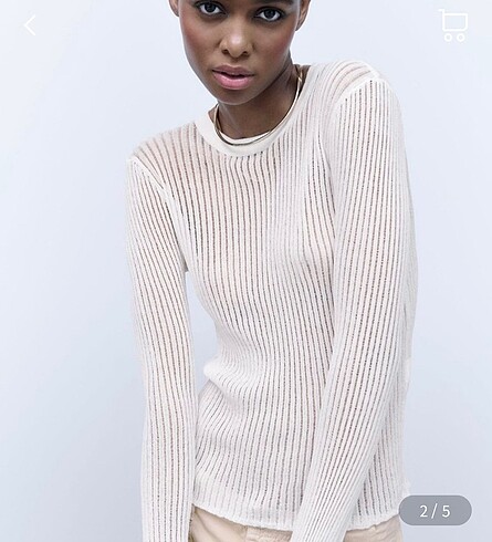 Zara bluz