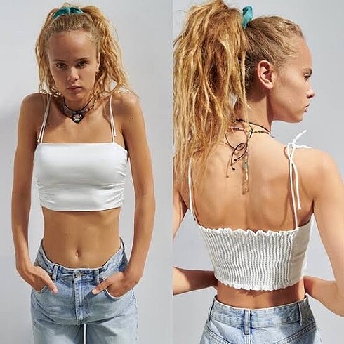 Zara crop