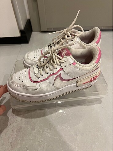 38 Beden beyaz Renk Nike air force