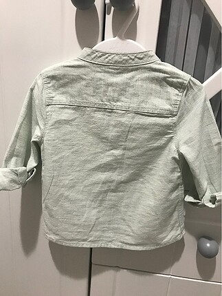 6-9 Ay Beden Lc waikiki gömlek
