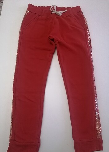 Kız Çoçuk Eşofman Altı  - Görsel 3