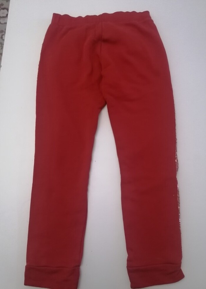 Kız Çoçuk Eşofman Altı  - Görsel 2