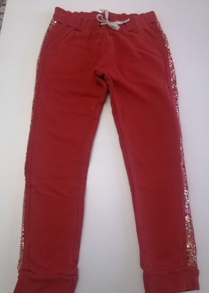 Kız Çoçuk Eşofman Altı  - Görsel 3