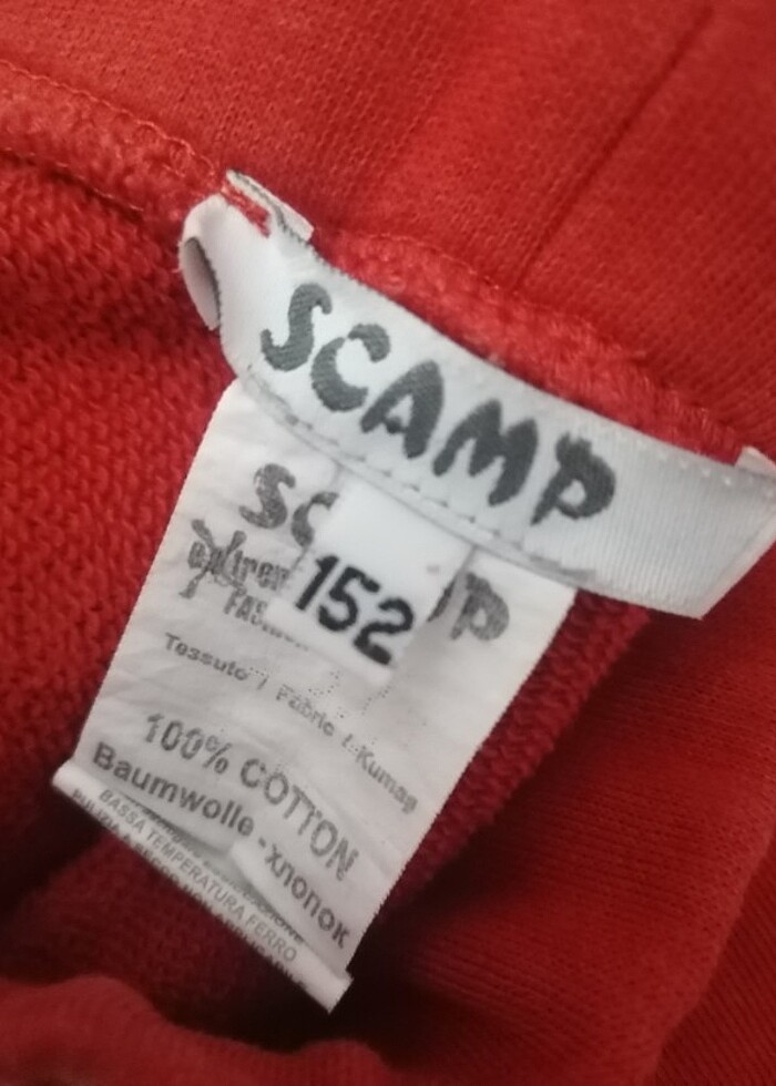 Kız Çoçuk Eşofman Altı  - Görsel 4