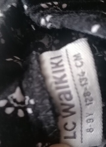 Lcwakiki Kız Çocuk Şort - Görsel 2