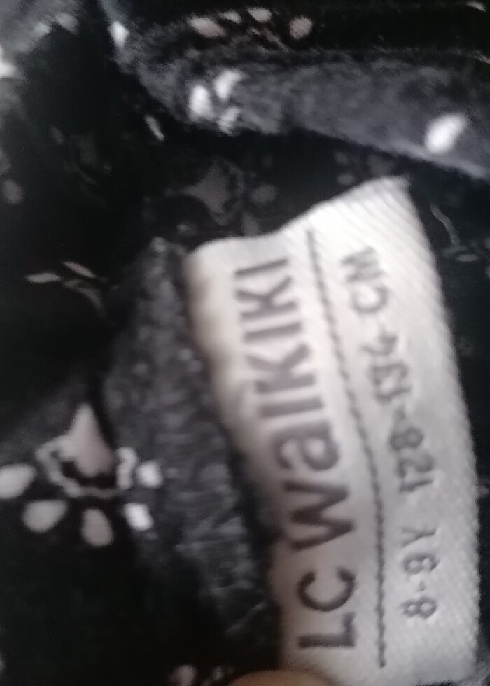 Lcwakiki Kız Çocuk Şort - Görsel 2