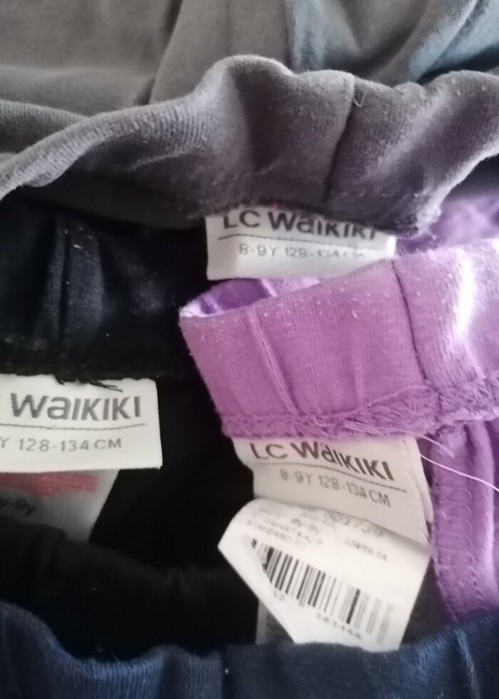 Lcwakiki Kız Çocuk Tayt - Görsel 4