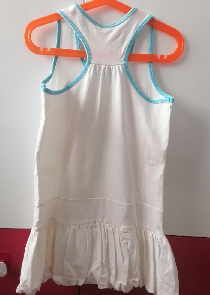 Kız Çocuk Elbise  - Görsel 2