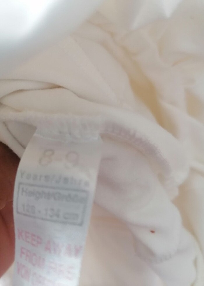 Kız Çocuk Elbise  - Görsel 4