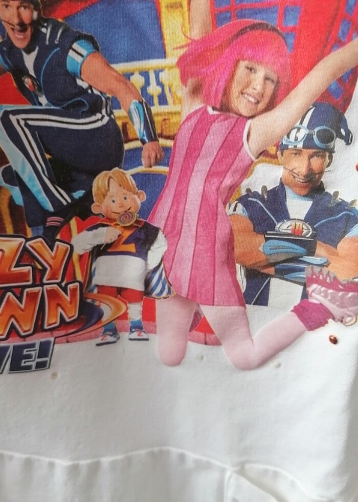 Kız Çocuk Elbise  - Görsel 3