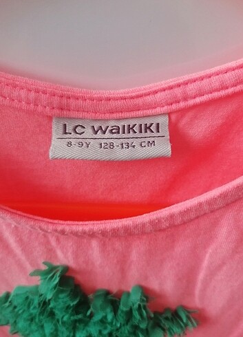 Lcwakiki Kız Çocuk Elbise  - Görsel 3