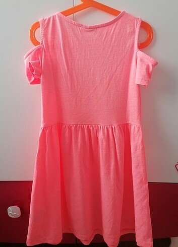 Lcwakiki Kız Çocuk Elbise  - Görsel 2