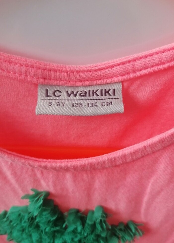 Lcwakiki Kız Çocuk Elbise  - Görsel 3