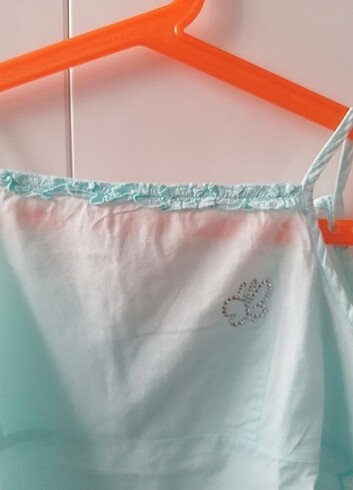 Lcwakiki Kız Çocuk Tişört  - Görsel 2