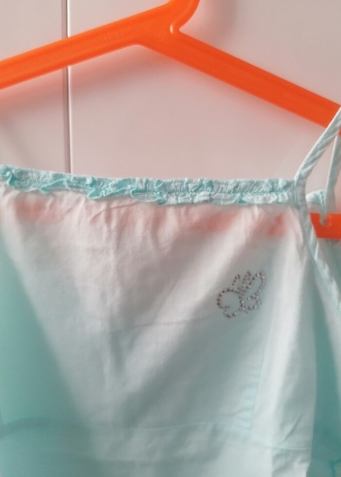 Lcwakiki Kız Çocuk Tişört  - Görsel 2