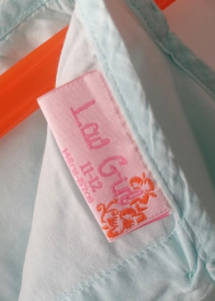 Lcwakiki Kız Çocuk Tişört  - Görsel 4