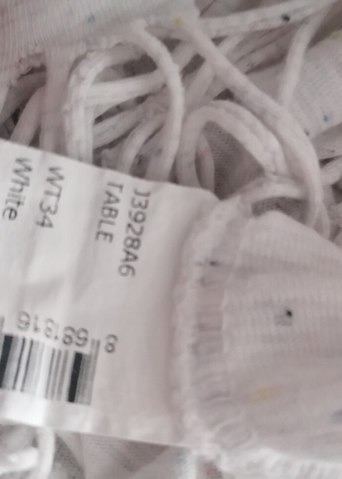 Defacto Kız Çoçuk Tişört  - Görsel 2