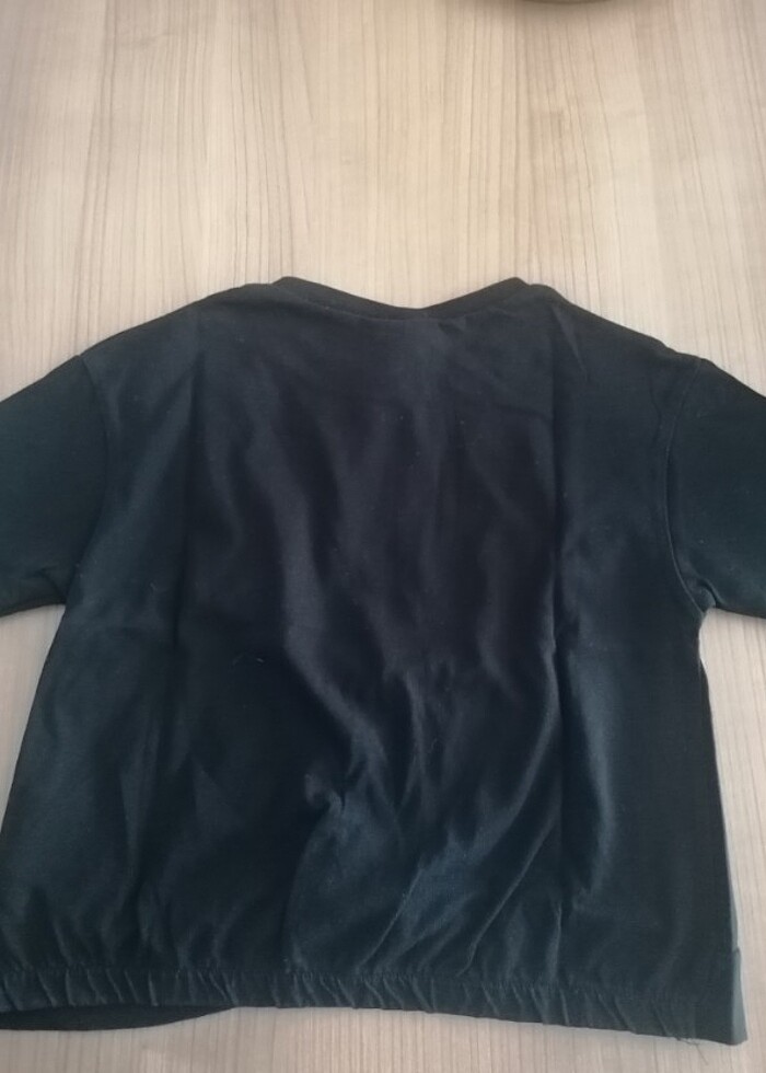 Lcwakiki Kız Çocuk Tişört  - Görsel 2