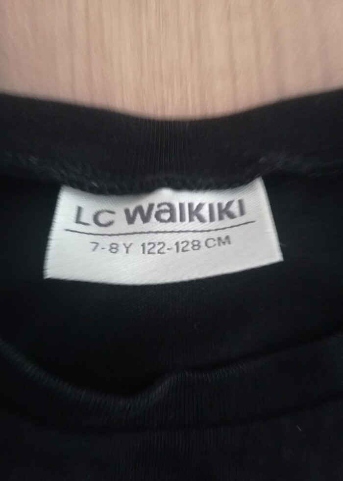 Lcwakiki Kız Çocuk Tişört  - Görsel 3