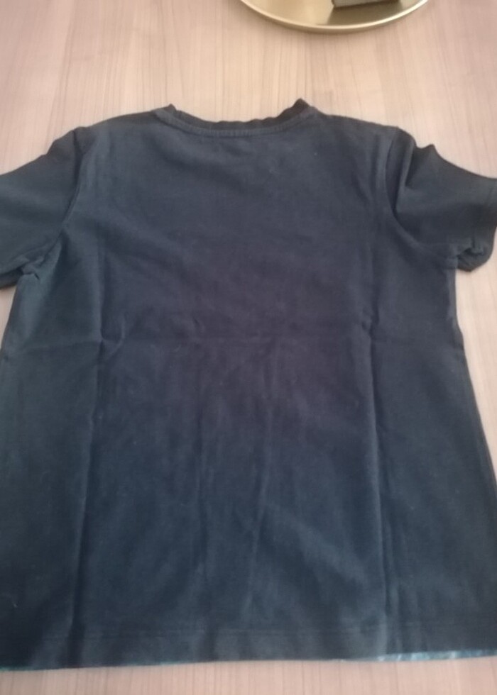 George Kız Çocuk Hary Poterlı Tişört  - Görsel 2