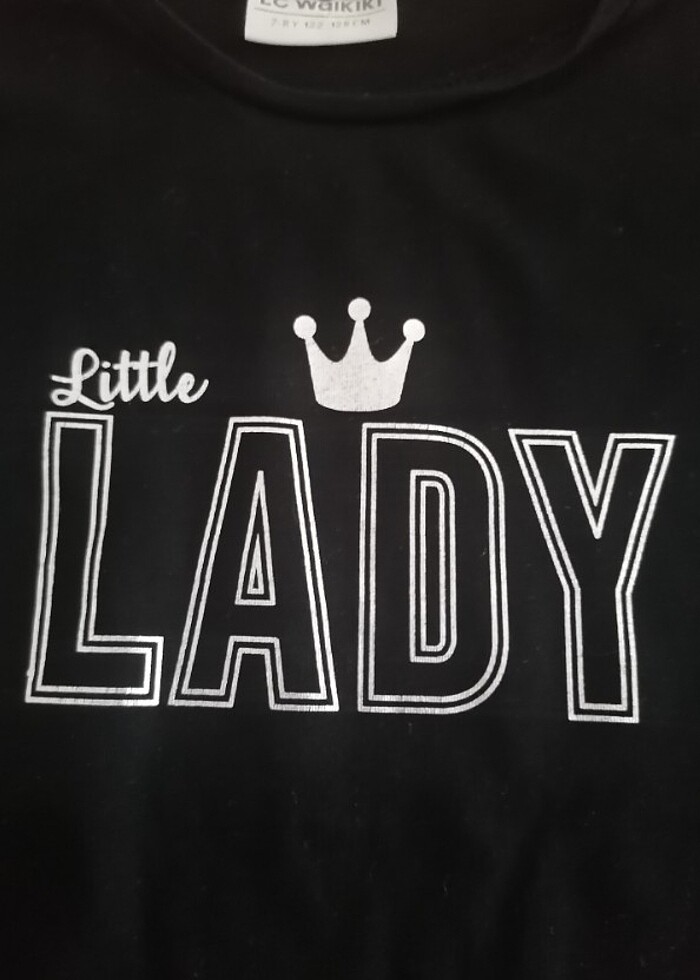 Lcwakiki Kız Çocuk Tişört  - Görsel 2