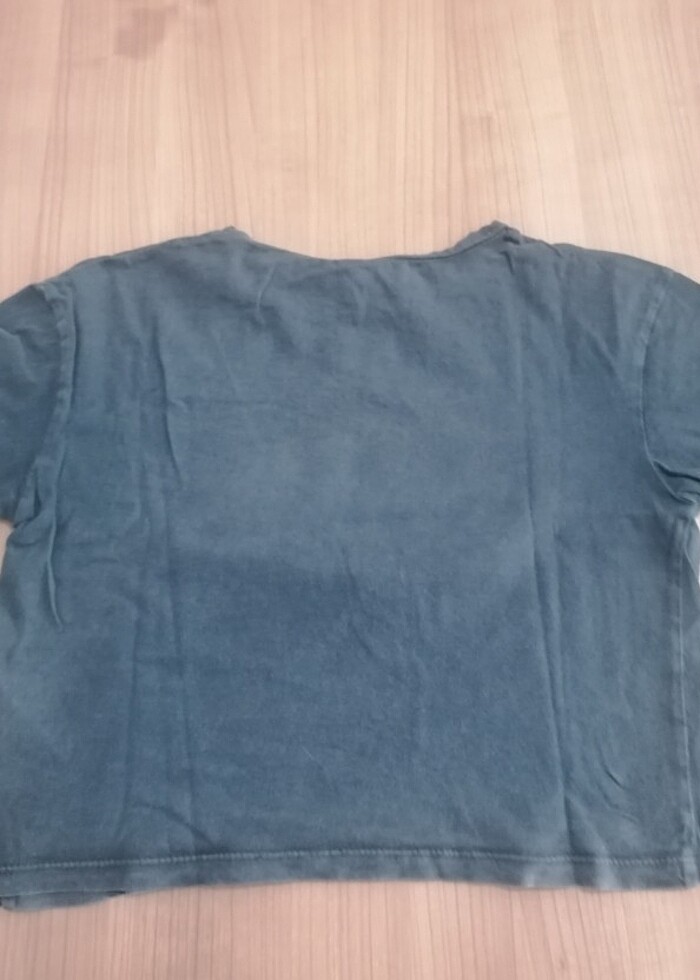 Lcwakiki Kız Çocuk Tişört  - Görsel 2