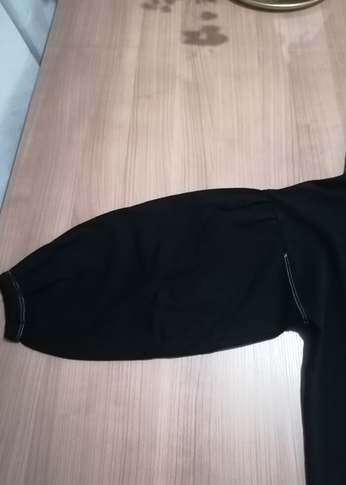 Zara Kız Çoçuk Sweatshirt - Görsel 3