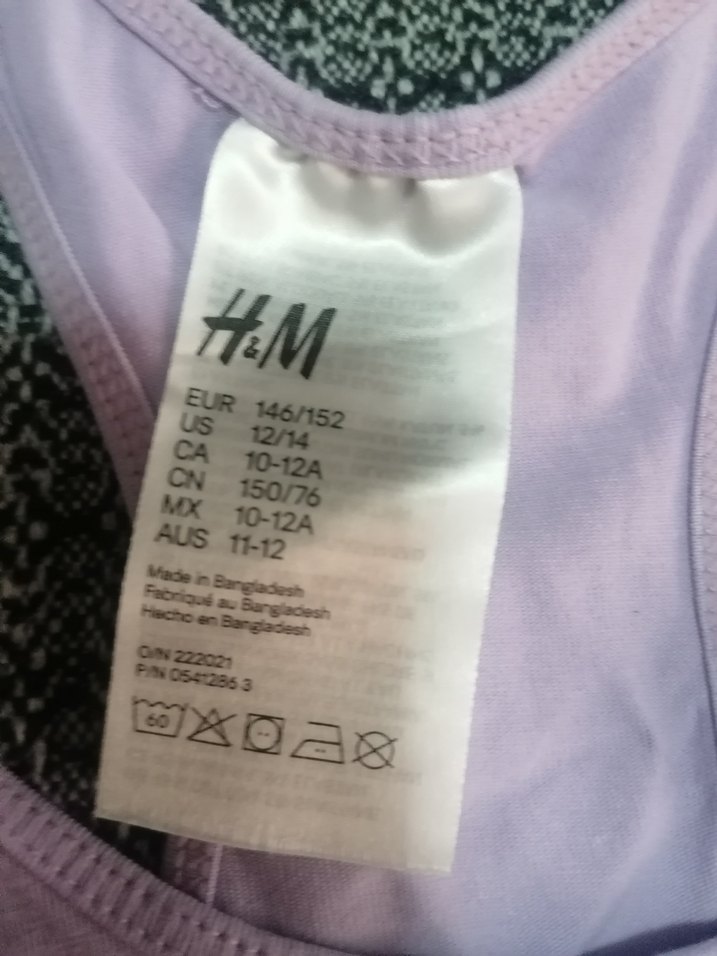 Kız Çocuk Pastel Renkli NYC Baskılı Mini Spor Sütyenleri - Görsel 2