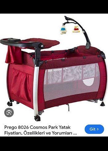 Beden bordo Renk Prego Oyun Parkı Yatağı
