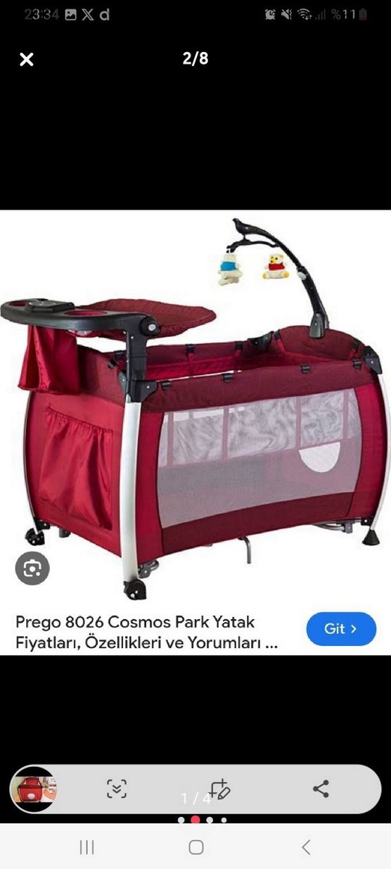 Prego Oyun Parkı Yatağı - Görsel 4