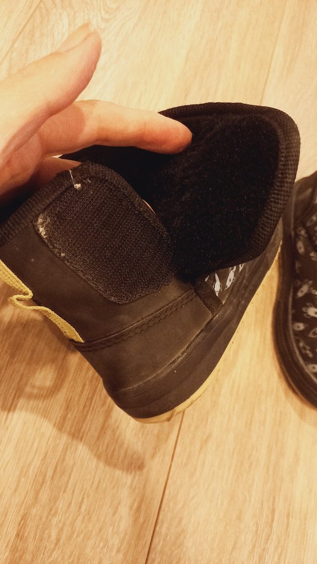 LCW ROKET DESENLİ İÇİ YÜN BOT - Görsel 4