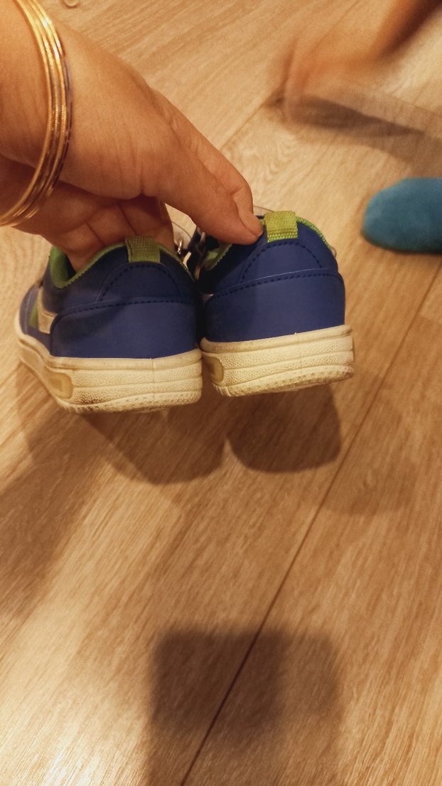 kinetix Erkek Çocuk Spor Ayakkabı - Görsel 4