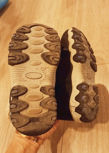 Kahraman Desenli Erkek Çocuk Botu Jump Marka - Görsel 5