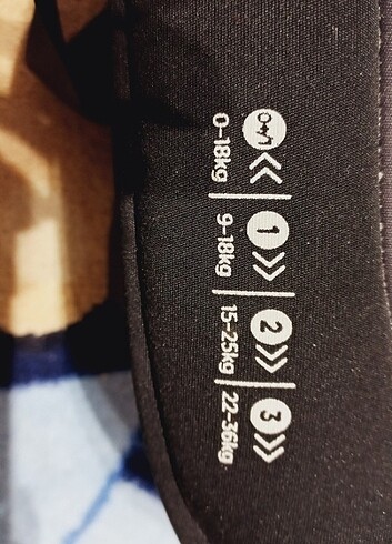 JOIE OTO KOLTUĞU - Görsel 5