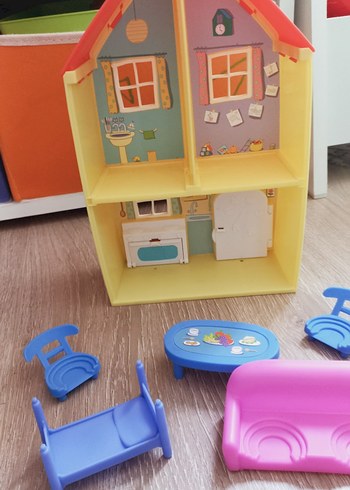 PEPPA PİG EVİ - Görsel 6