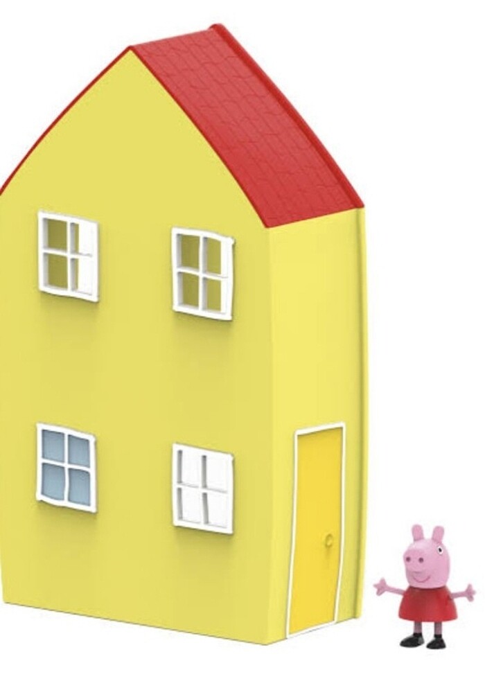 PEPPA PİG EVİ - Görsel 2