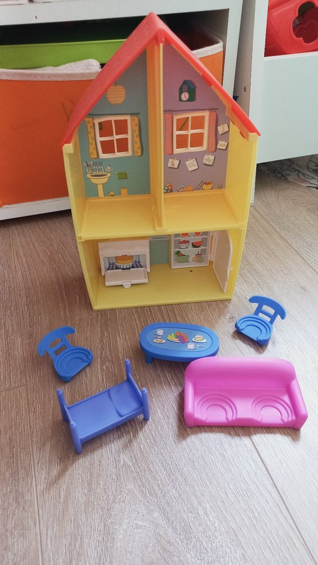 PEPPA PİG EVİ - Görsel 5