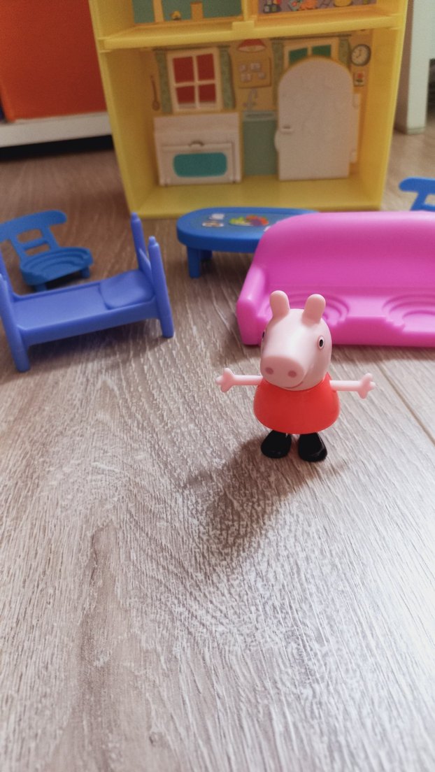 PEPPA PİG EVİ - Görsel 3