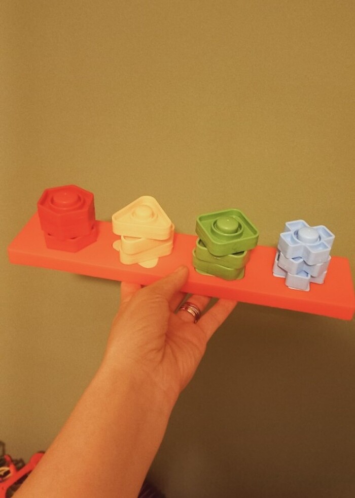 İLK ADIM ARKADAŞIM ŞEKİLLER  - Görsel 2