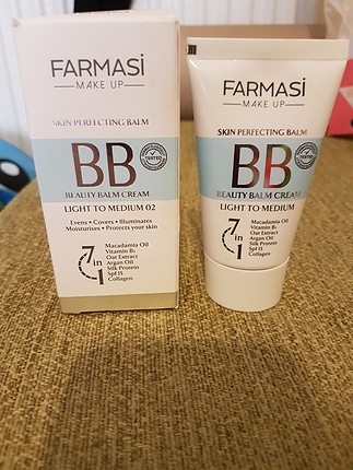 FARMASİ BB KREM