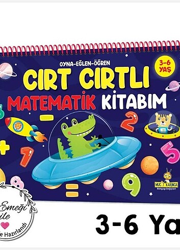 Cırtlı matemetik yükselen zeka