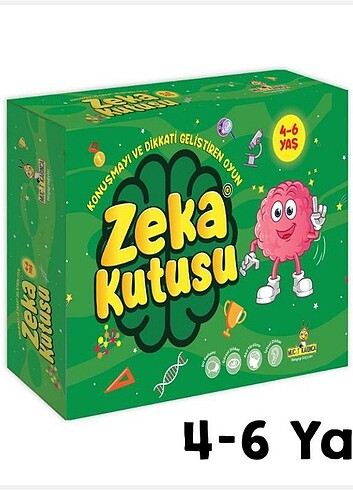 Zeka Kutusu 4-6