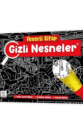 Fenerli Gizli Nesneler 